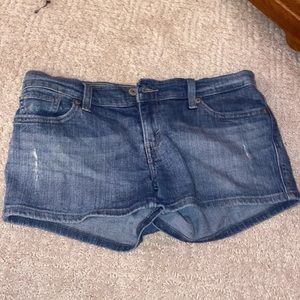 Levi’s Jean Shorts